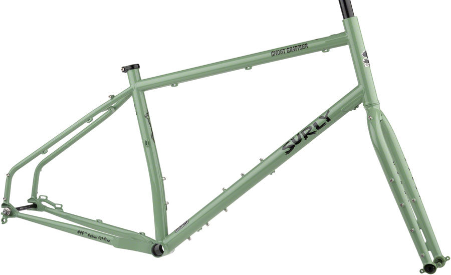 FM1163.jpg: Image for Ghost Grappler Frameset - Sage Green