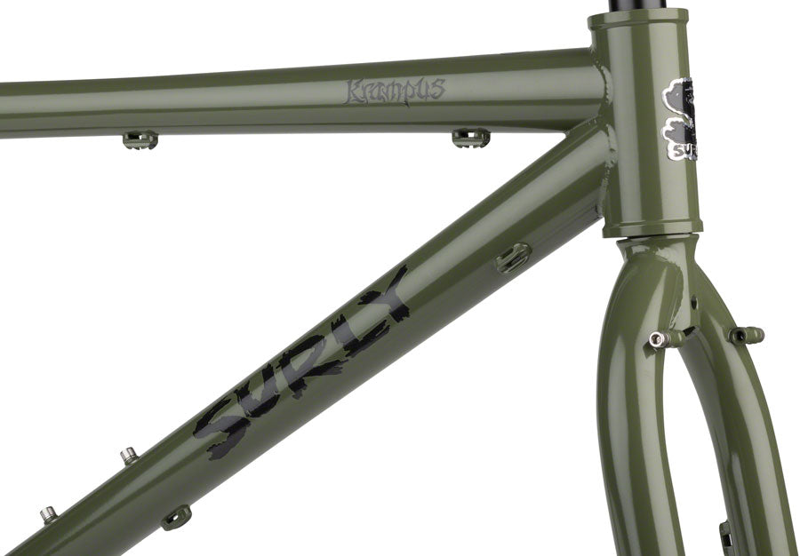 FM1531.jpg: Image for Krampus Frameset - British Racing Green