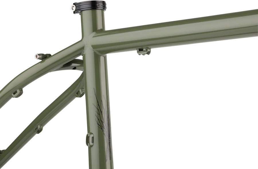 Surly krampus 2025 green