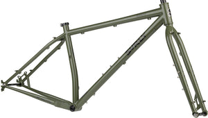 FM1531.jpg: Image for Krampus Frameset - British Racing Green