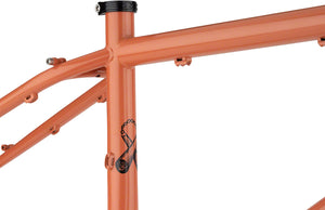 FM1535-02.jpg: Image for Karate Monkey Frameset - Peach Salmon Sundae