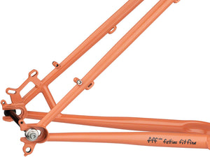 FM1535-03.jpg: Image for Karate Monkey Frameset - Peach Salmon Sundae