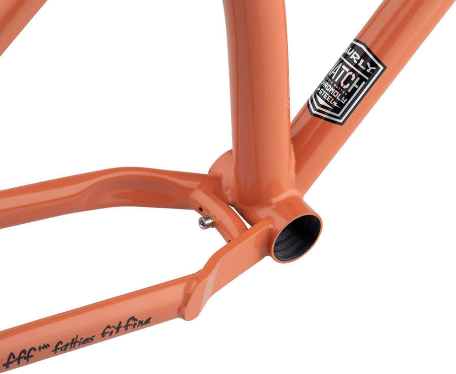 FM1535-04.jpg: Image for Karate Monkey Frameset - Peach Salmon Sundae