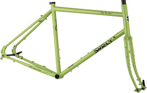 FM1755.jpg: Image for Disc Trucker Frameset - Pea Lime Soup 26