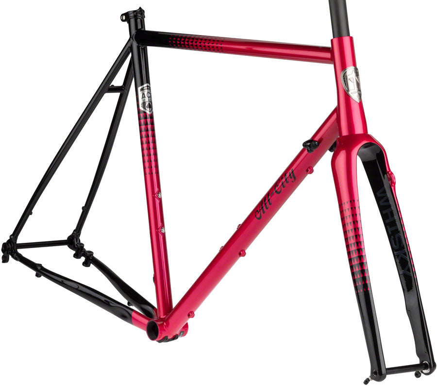 FM1889.jpg: Image for Zig Zag Frameset - Sour Cherry Seltzer