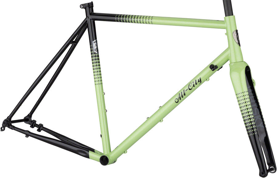 FM1895.jpg: Image for Zig Zag Frameset - Honeydew Bling