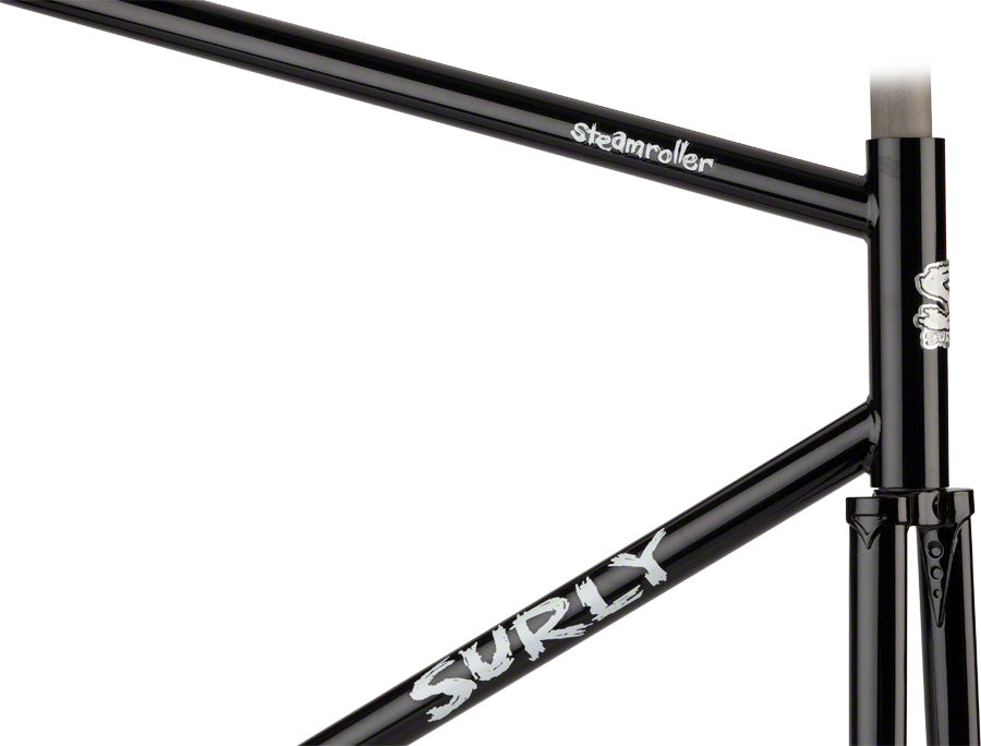 FM3153.jpg: Image for Steamroller Frameset - Black