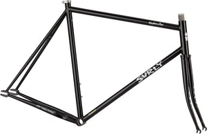 FM3153.jpg: Image for Steamroller Frameset - Black