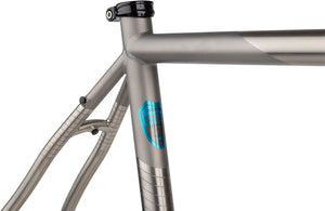 FM3227-02.jpg: Image for Cosmic Stallion Ti Frameset - Titanium