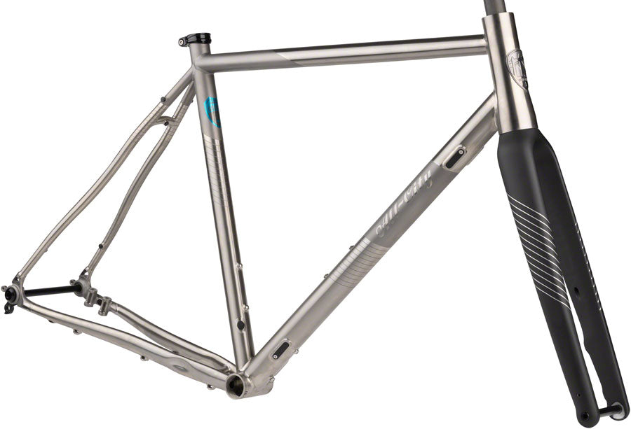 FM3227.jpg: Image for Cosmic Stallion Ti Frameset - Titanium