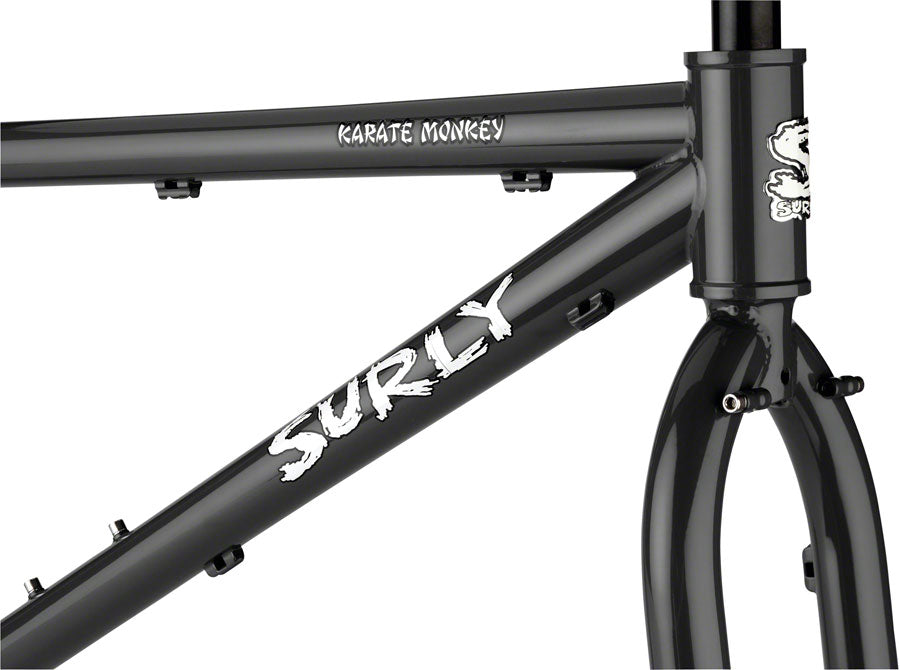 Surly karate deals monkey black