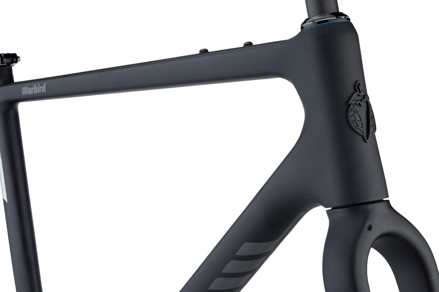 FM7483-01.jpg: Image for Warbird Carbon Frameset - Black