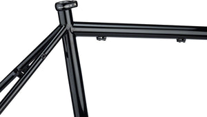 Salsa Marrakesh Frameset Black Huckleberry Bicycles