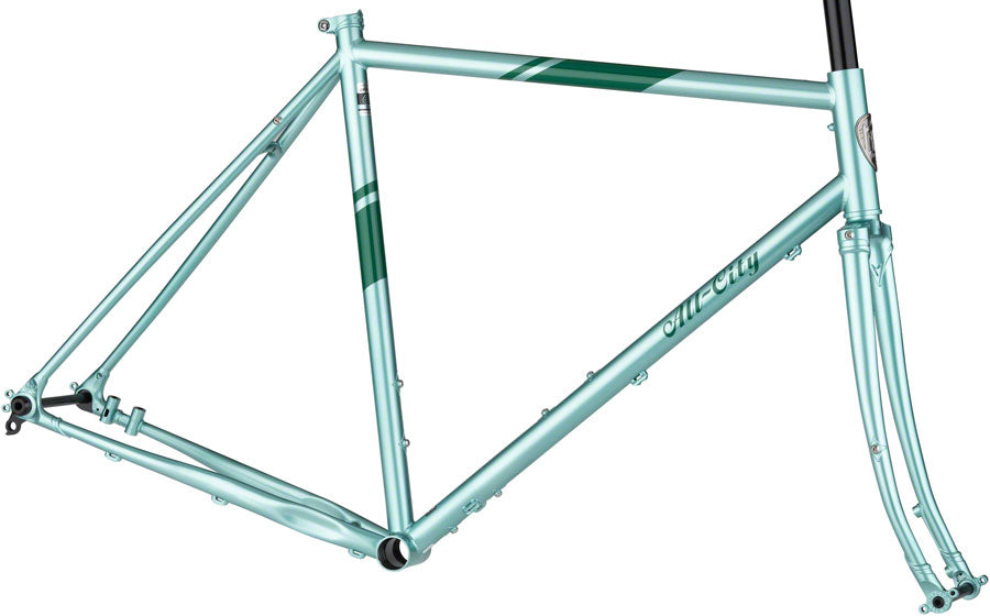 Space Horse Frameset - Royal Mint