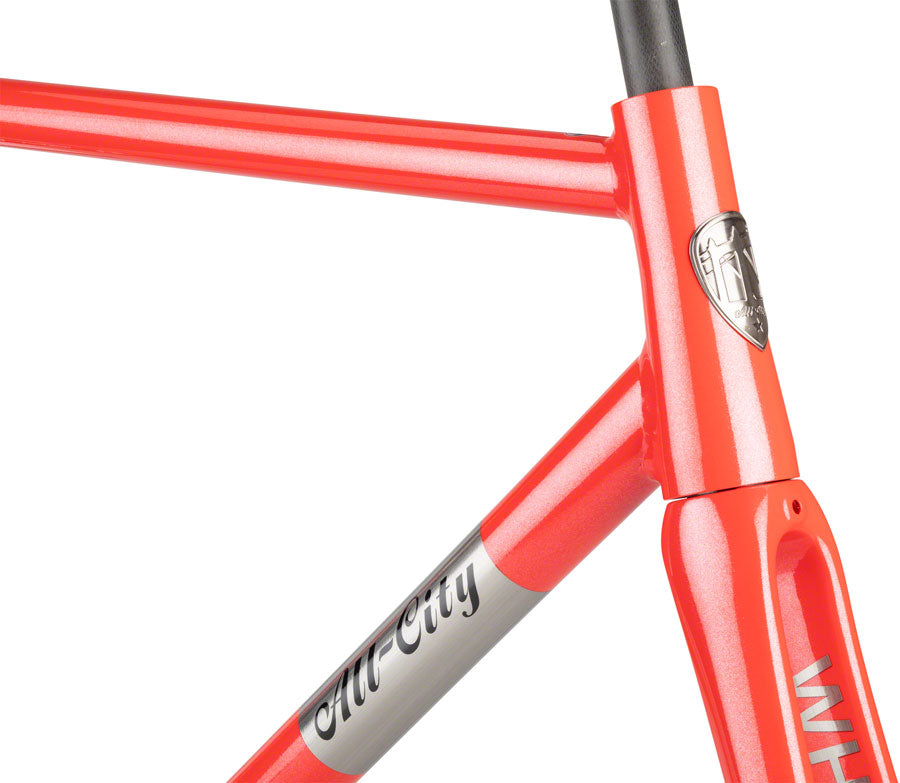 FM9758-02.jpg: Image for Thunderdome Frameset - Hot Pink Blink