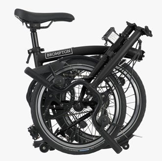 2023 C-Line: Explore Black Edition High-Bar Black (H6L)