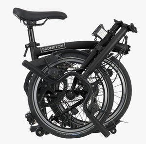 2023 C-Line: Explore Black Edition High-Bar Black (H6L)
