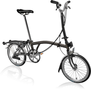 2023 C-Line: Explore High Bar Black Lacquer (H6R)
