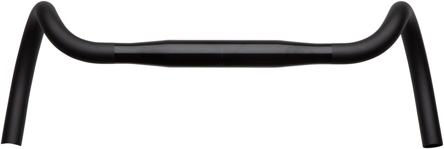 HB8256-02.jpg: Image for Salsa Cowchipper Deluxe Drop Handlebar - Aluminum, 31.8mm, 40cm, Black