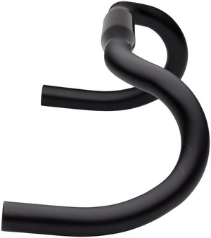 HB8257-01.jpg: Image for Salsa Cowchipper Deluxe Drop Handlebar - Aluminum, 31.8mm, 42cm, Black