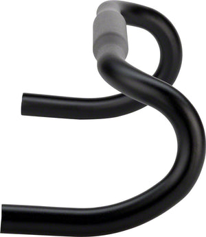 HB8261-01.jpg: Image for Salsa Cowbell Drop Handlebar - Aluminum, 31.8mm, 40cm, Black