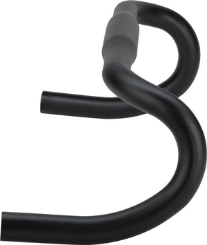 HB8263-01.jpg: Image for Salsa Cowbell Drop Handlebar - Aluminum, 31.8mm, 44cm, Black