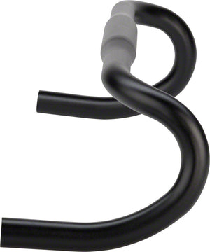 HB8264-01.jpg: Image for Salsa Cowbell Drop Handlebar - Aluminum, 31.8mm, 46cm, Black