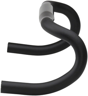 HB8265-01.jpg: Image for Salsa Cowbell Deluxe Drop Handlebar - Aluminum, 31.8mm, 38cm, Black