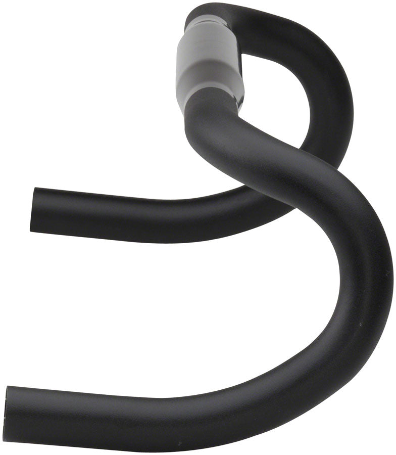 HB8268-01.jpg: Image for Salsa Cowbell Deluxe Drop Handlebar - Aluminum, 31.8mm, 44cm, Black