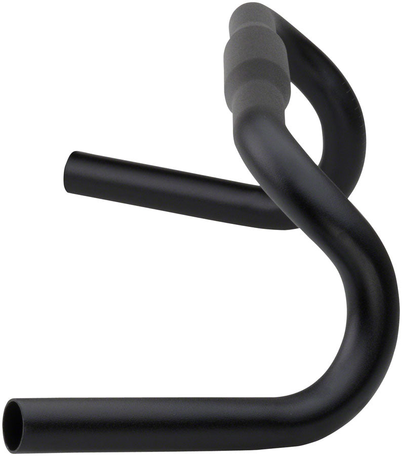 HB8294-01.jpg: Image for Salsa Woodchipper Drop Handlebar - Aluminum, 31.8mm, 46cm, Black