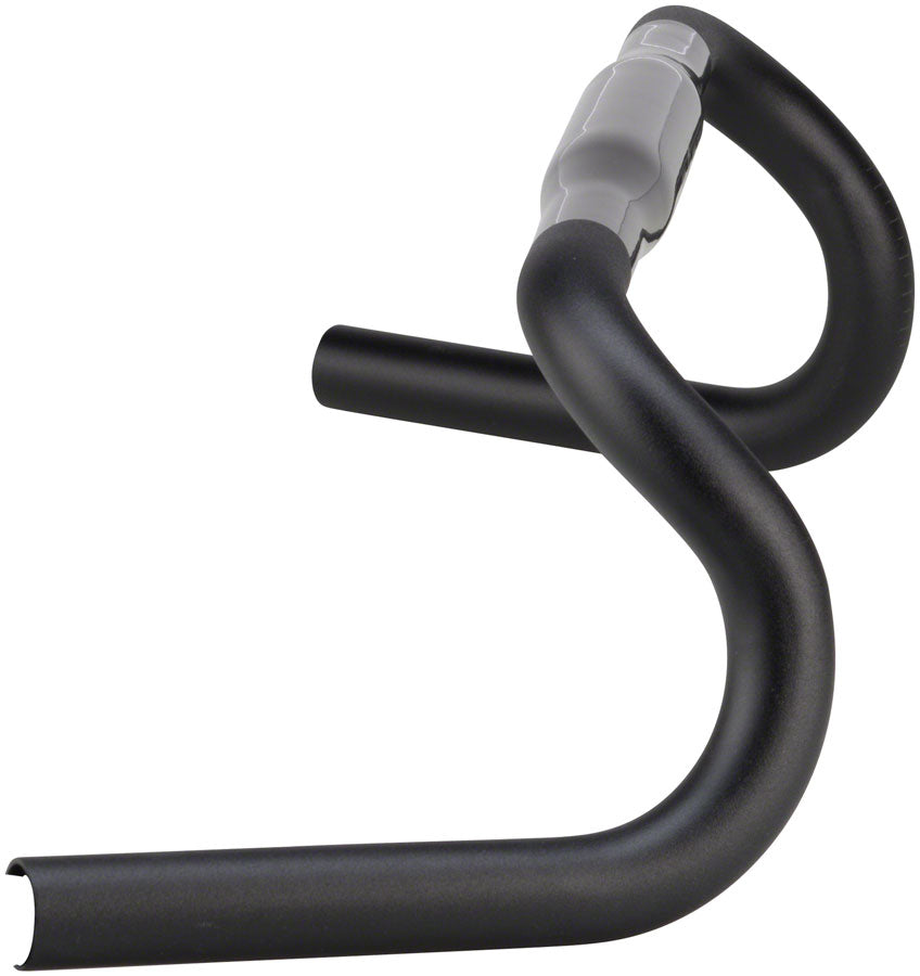 HB8296-01.jpg: Image for Salsa Woodchipper Deluxe Drop Handlebar - Aluminum, 31.8mm, 44cm, Black