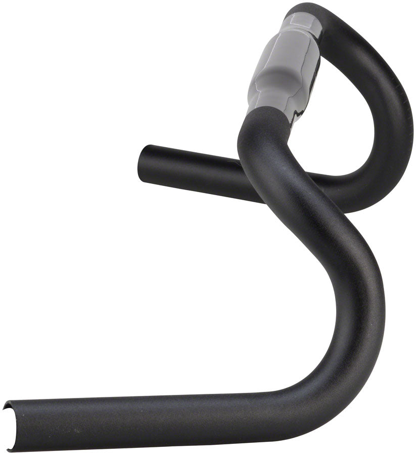 HB8297-01.jpg: Image for Salsa Woodchipper Deluxe Drop Handlebar - Aluminum, 31.8mm, 46cm, Black