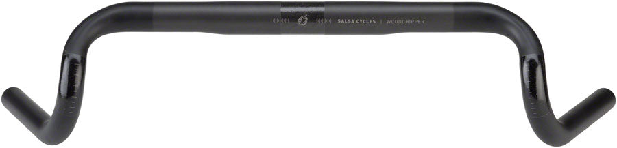 HB8360.jpg: Image for Salsa Woodchipper Carbon Drop Handlebar - Carbon, 31.8mm, 42cm, Carbon