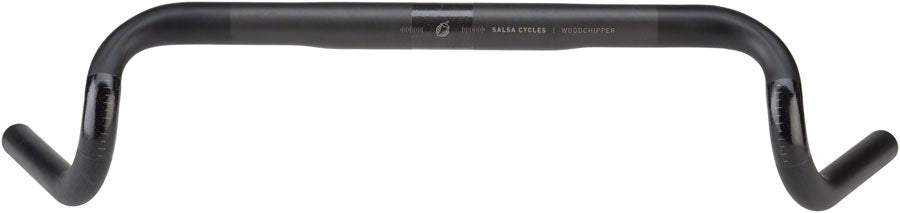 HB8361.jpg: Image for Salsa Woodchipper Carbon Drop Handlebar - Carbon, 31.8mm, 44cm, Carbon