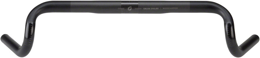 HB8362.jpg: Image for Salsa Woodchipper Carbon Drop Handlebar - Carbon, 31.8mm, 46cm, Carbon
