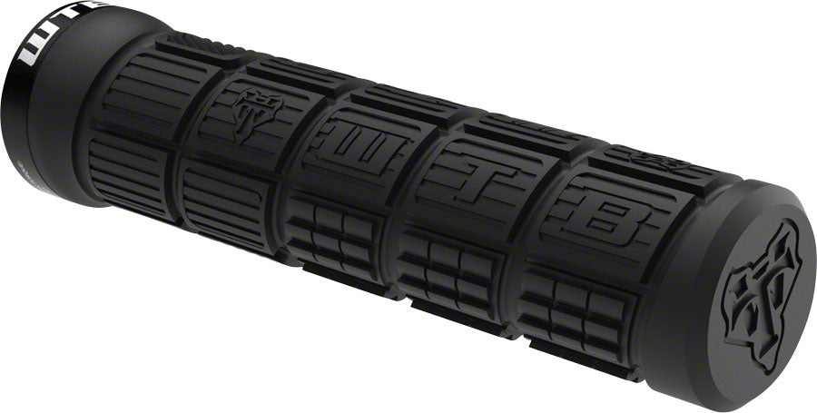 HT6471-01.jpg: Image for WTB Wafel Grips - Black, Lock-On