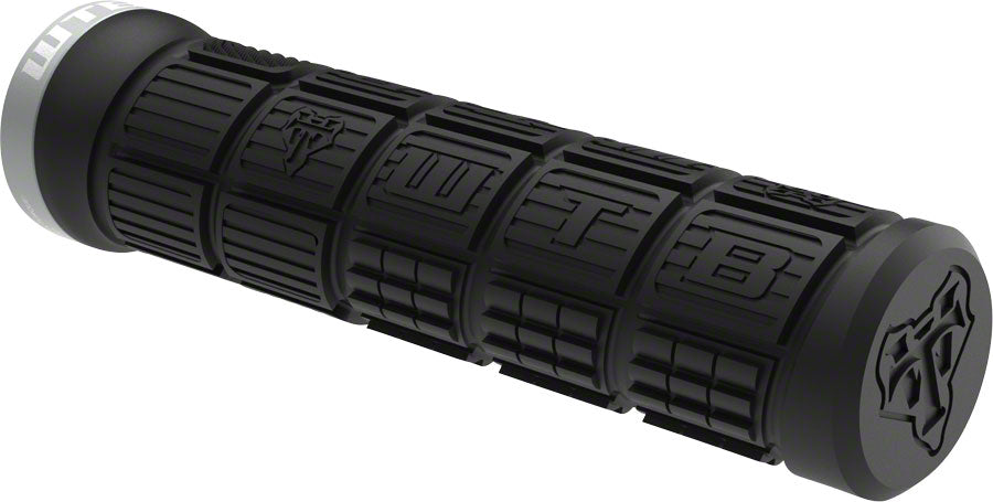 HT6471-01.jpg: Image for WTB Wafel Grips - Black, Lock-On