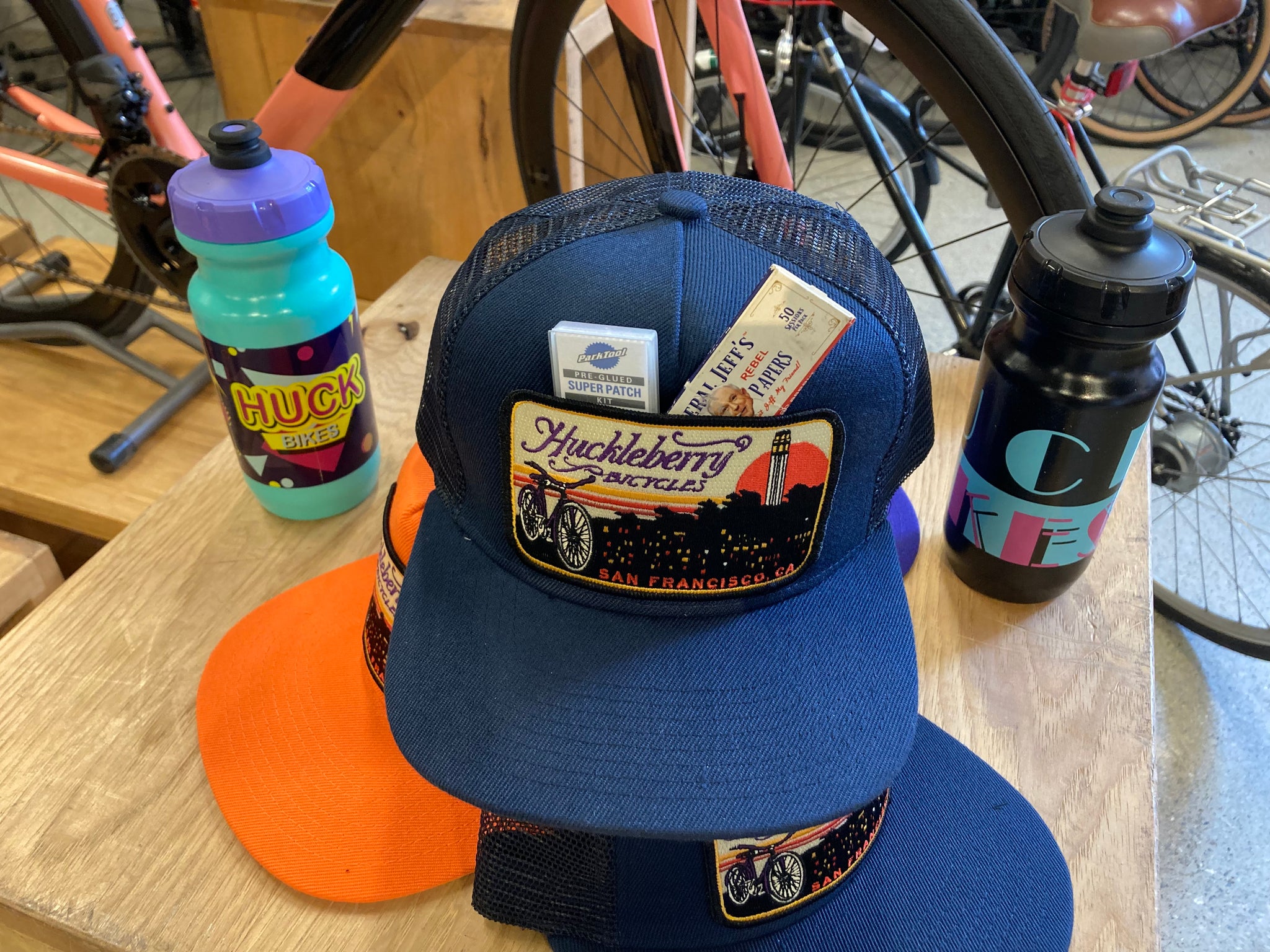 Kona bike 2025 hat