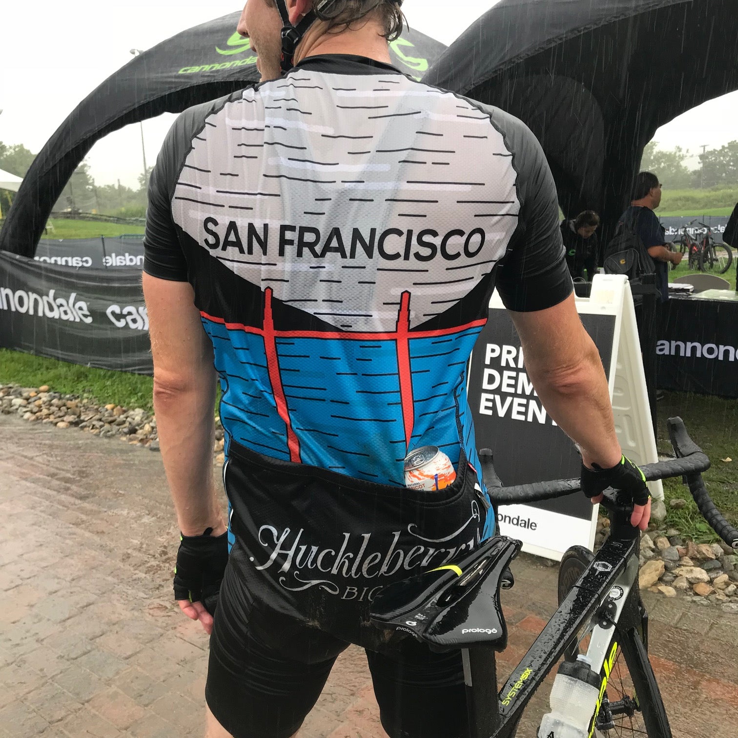 San Francisco Men's Jersey