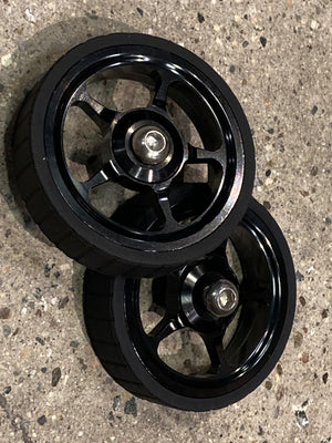 Thick EZ Wheels for Brompton