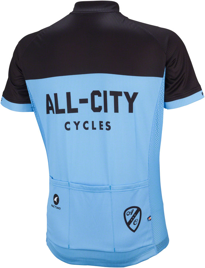 JT5664-02.jpg: Image for All-City Classic Jersey - Blue/Black, Short Sleeve, Men's, Medium