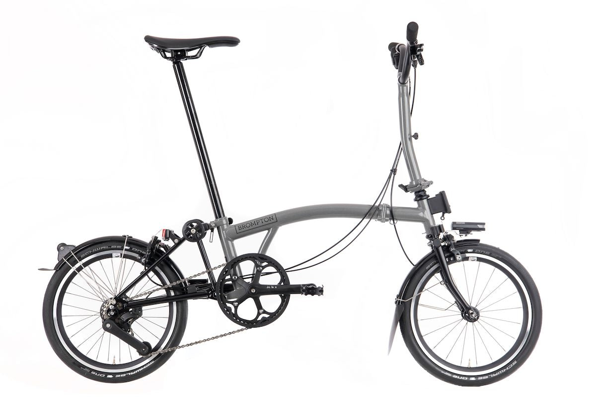 2023 P-Line Urban Mid-Bar (M4L) -- Storm Grey