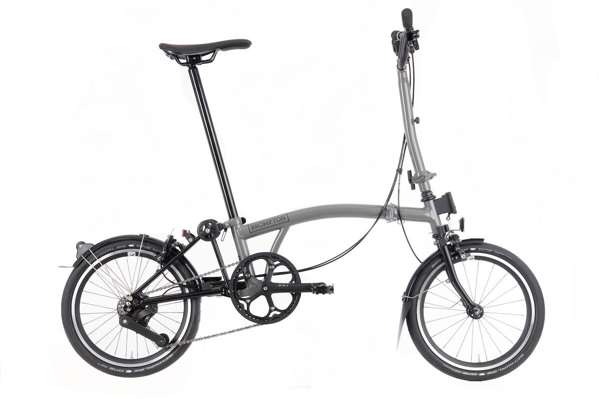 2023 P-Line Urban High-Bar (H4L) -- Storm Grey