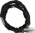 LK2197.jpg: Image for ABUS Keyed Web Chain 1500 Chain Lock: 110cm, Black
