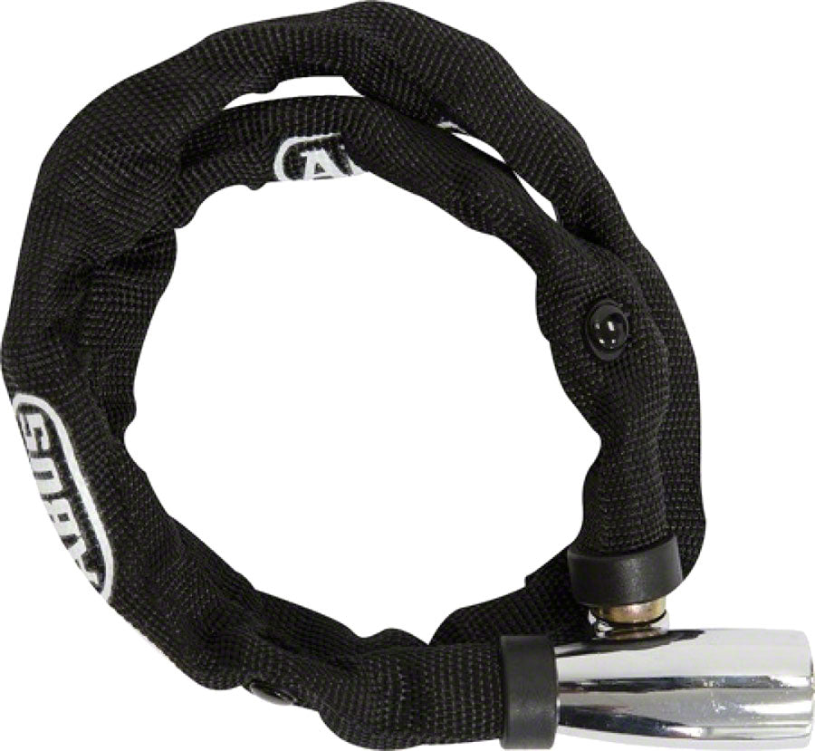 LK2197.jpg: Image for ABUS Keyed Web Chain 1500 Chain Lock: 110cm, Black
