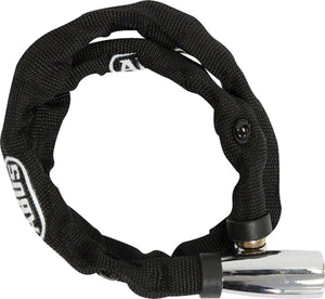 LK2197.jpg: Image for ABUS Keyed Web Chain 1500 Chain Lock: 110cm, Black