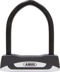 LK2203.jpg: Image for Abus Granit XPlus U-Lock - 3.15 x 5.5", Keyed, Black