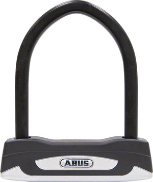 LK2203.jpg: Image for Abus Granit XPlus U-Lock - 3.15 x 5.5", Keyed, Black