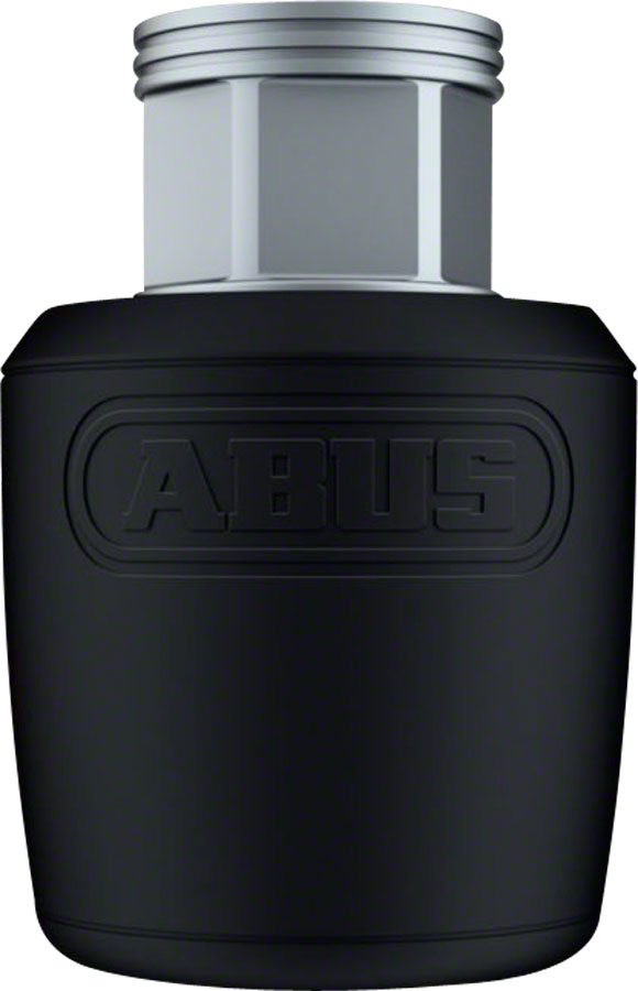 LK2249-01.jpg: Image for ABUS Nutfix Solid Axle 2 Pack: M10, Black