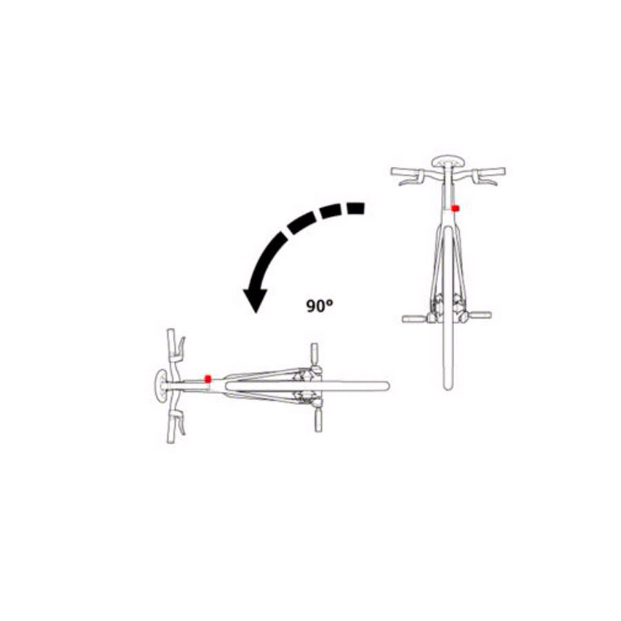 LK2251-01.jpg: Image for ABUS Nutfix Solid Axle 2 Pack: M 3/8", Black